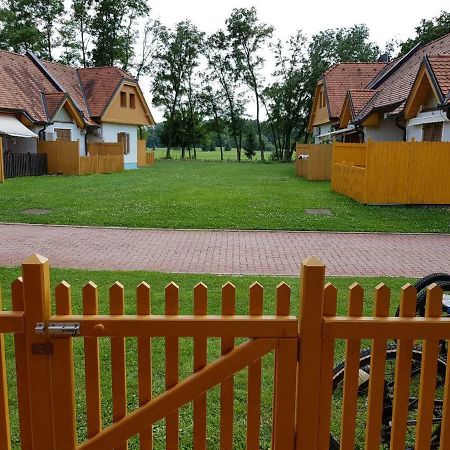 Tulpika 13 Apartamento Moravske Toplice Exterior foto