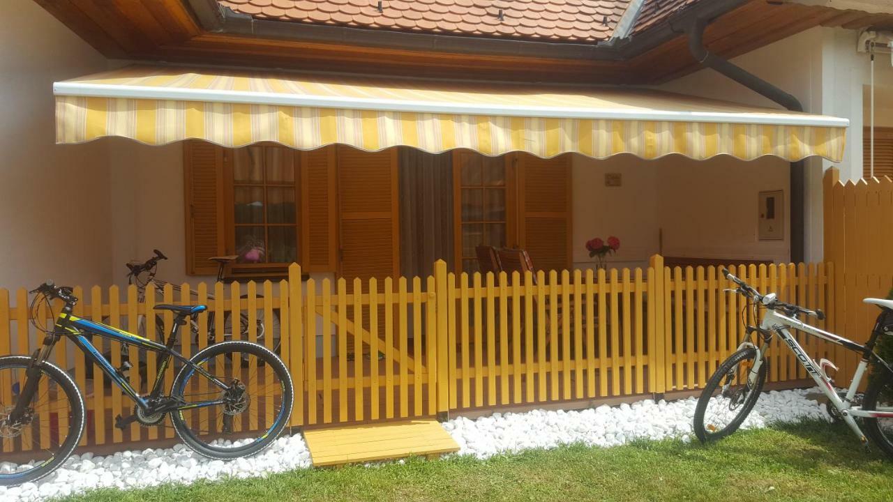Tulpika 13 Apartamento Moravske Toplice Exterior foto
