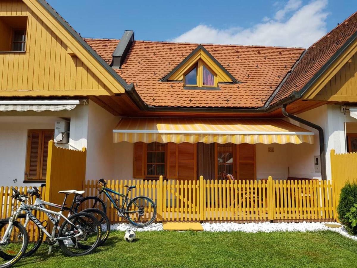Tulpika 13 Apartamento Moravske Toplice Exterior foto