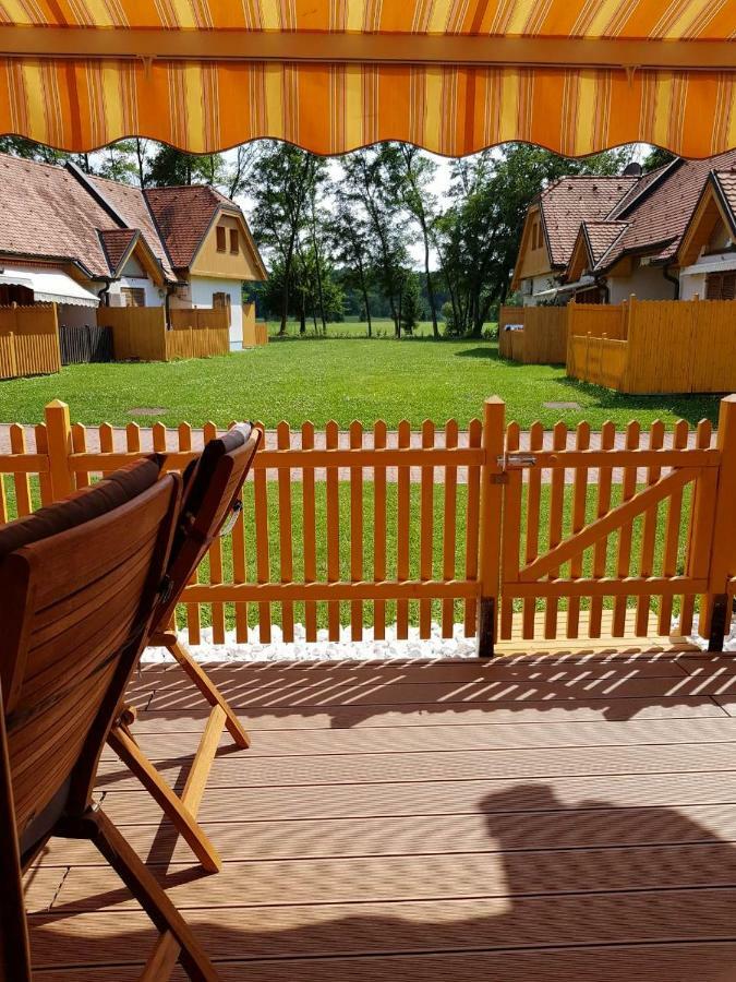 Tulpika 13 Apartamento Moravske Toplice Exterior foto