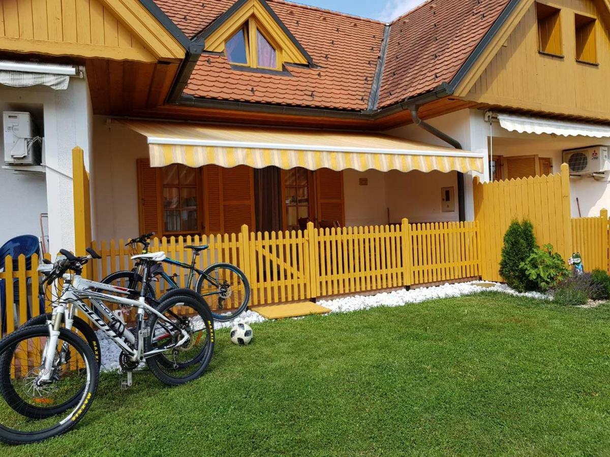 Tulpika 13 Apartamento Moravske Toplice Exterior foto