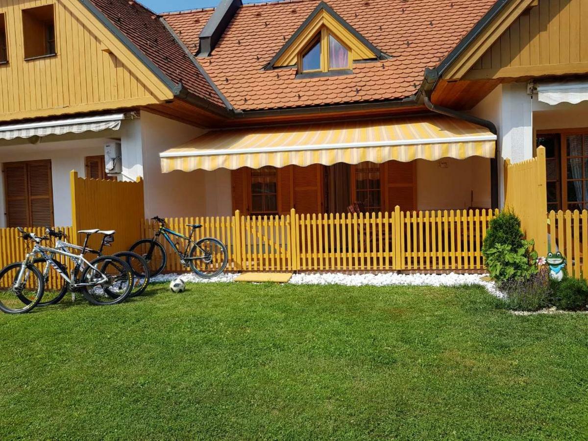 Tulpika 13 Apartamento Moravske Toplice Exterior foto