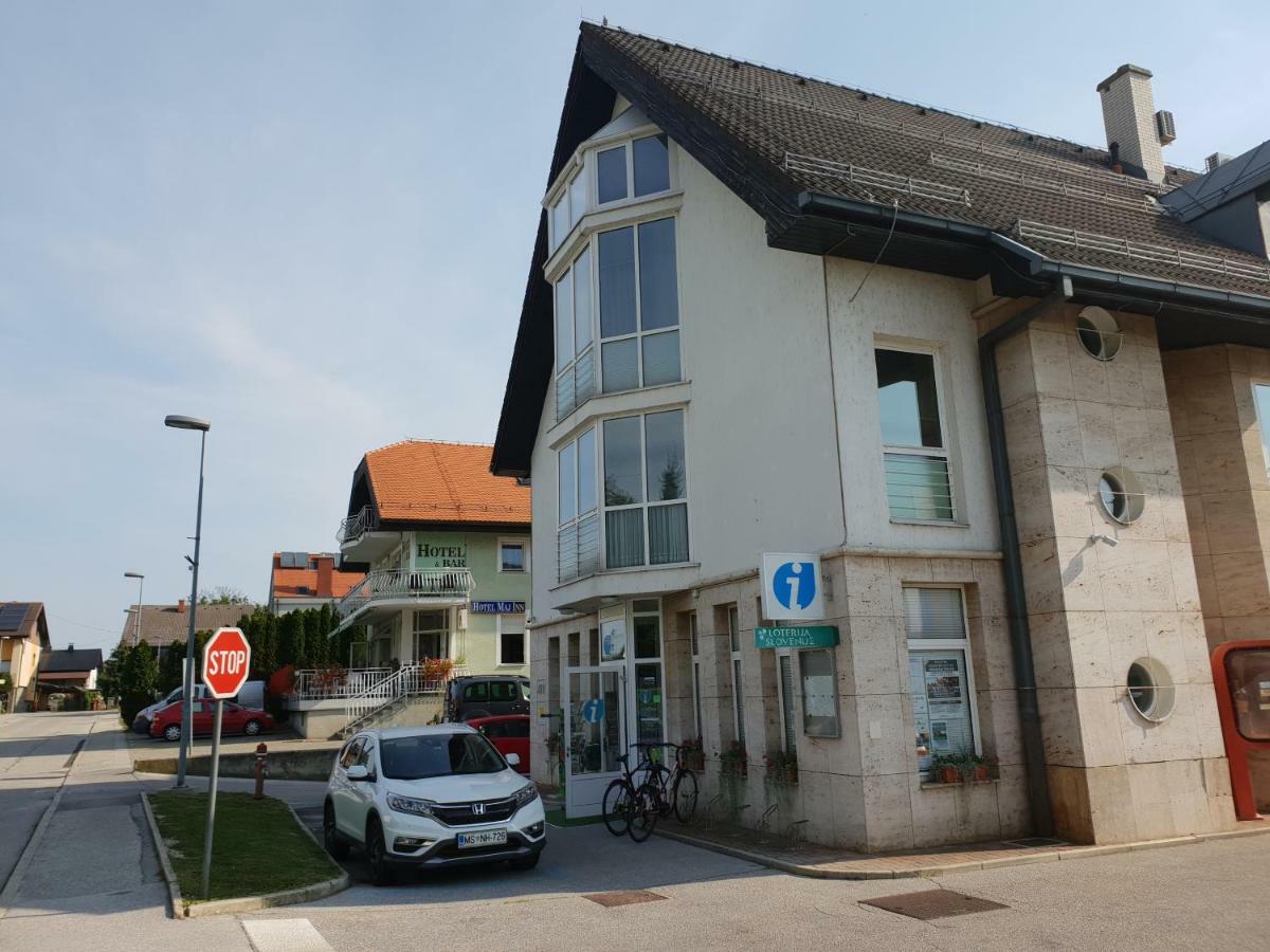 Tulpika 13 Apartamento Moravske Toplice Exterior foto