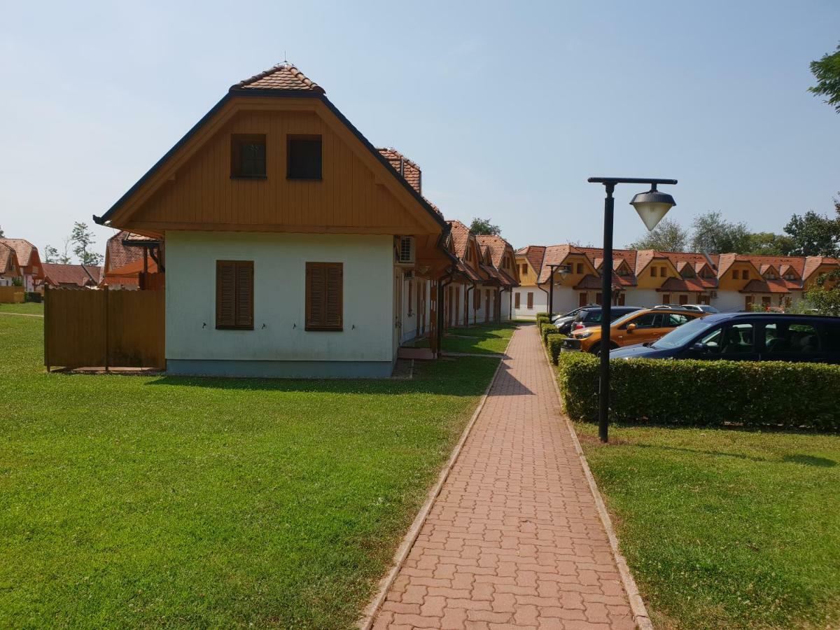 Tulpika 13 Apartamento Moravske Toplice Exterior foto